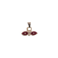 Saint Lucia Eye Pendant for Evil Eyes