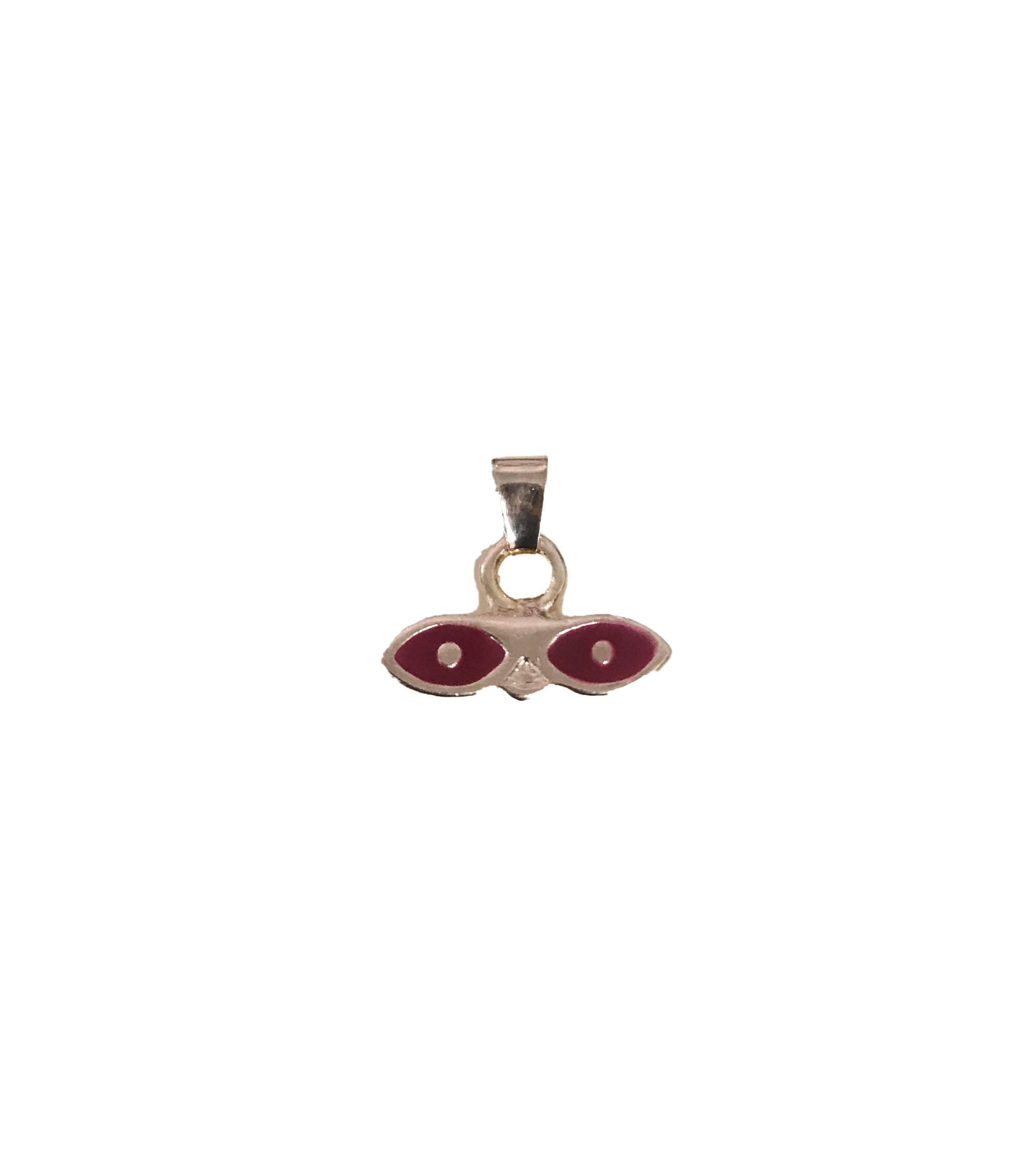 Saint Lucia Eye Pendant for Evil Eyes