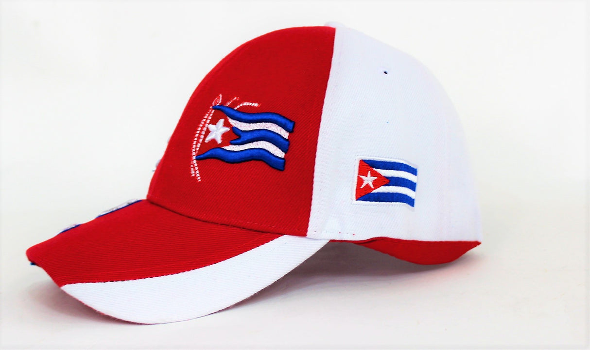 Gorra Bandera Cubana