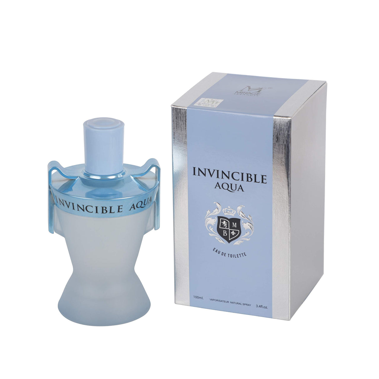 Invincible Aqua, Perfume de Hombre