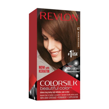 Revlon, Hair Dyes