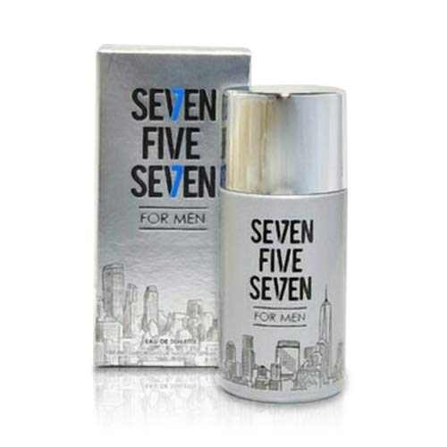 Seven Five Seven For Men, Perfume de Hombre 3.4 oz
