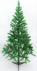 6 ft. Green Artificial Christmas Tree - Valsan Inc