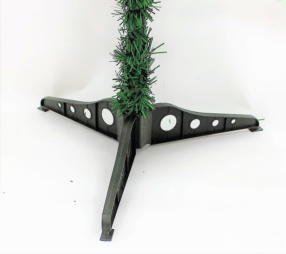 6 ft. Green Artificial Christmas Tree - Valsan Inc