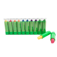 Princessa Green Magic Lipstick