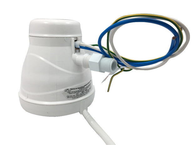 Fame, Electric Shower, 3 Temperatures, 110v - 3000w