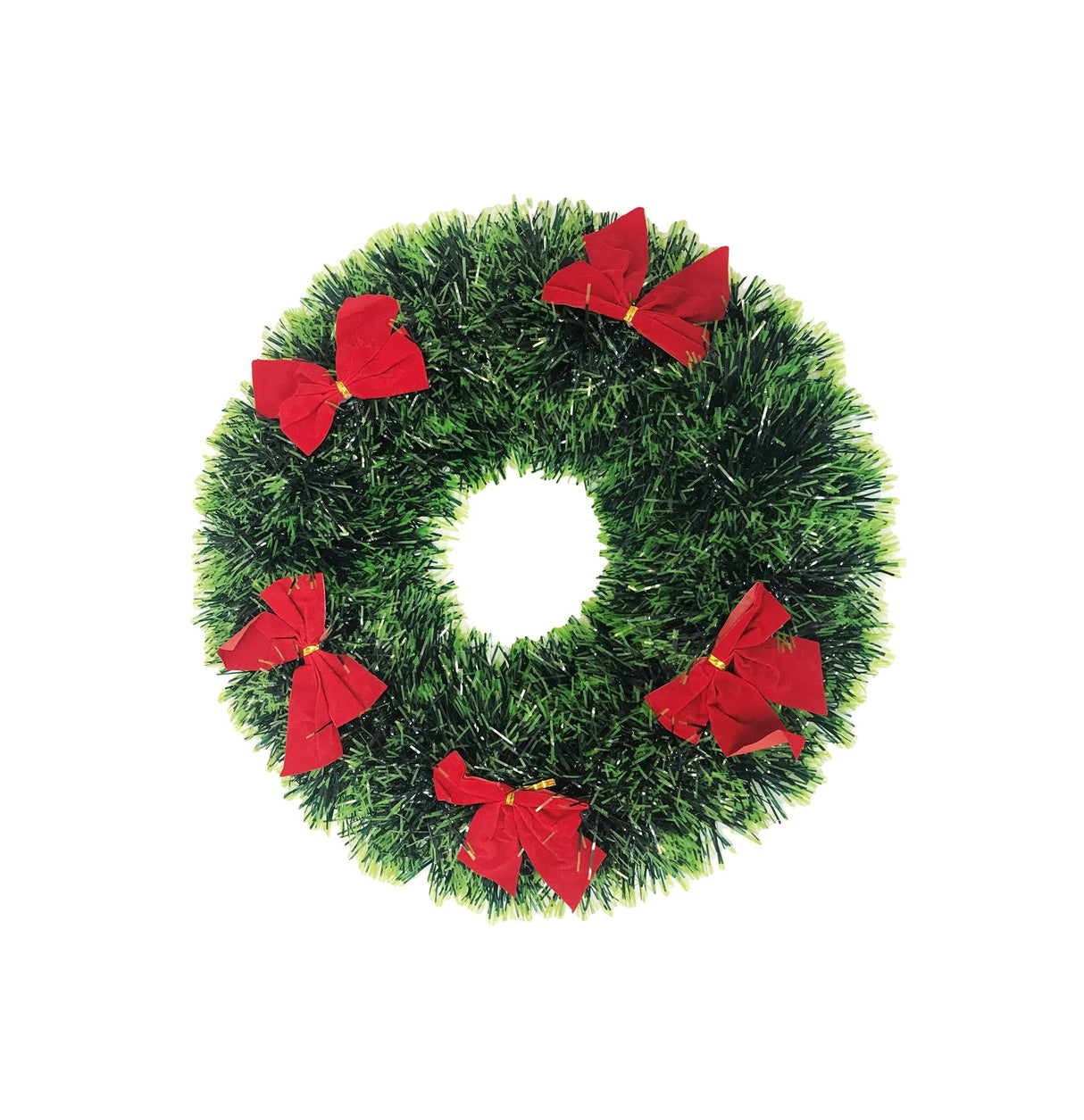 Corona Navideña para Puertas