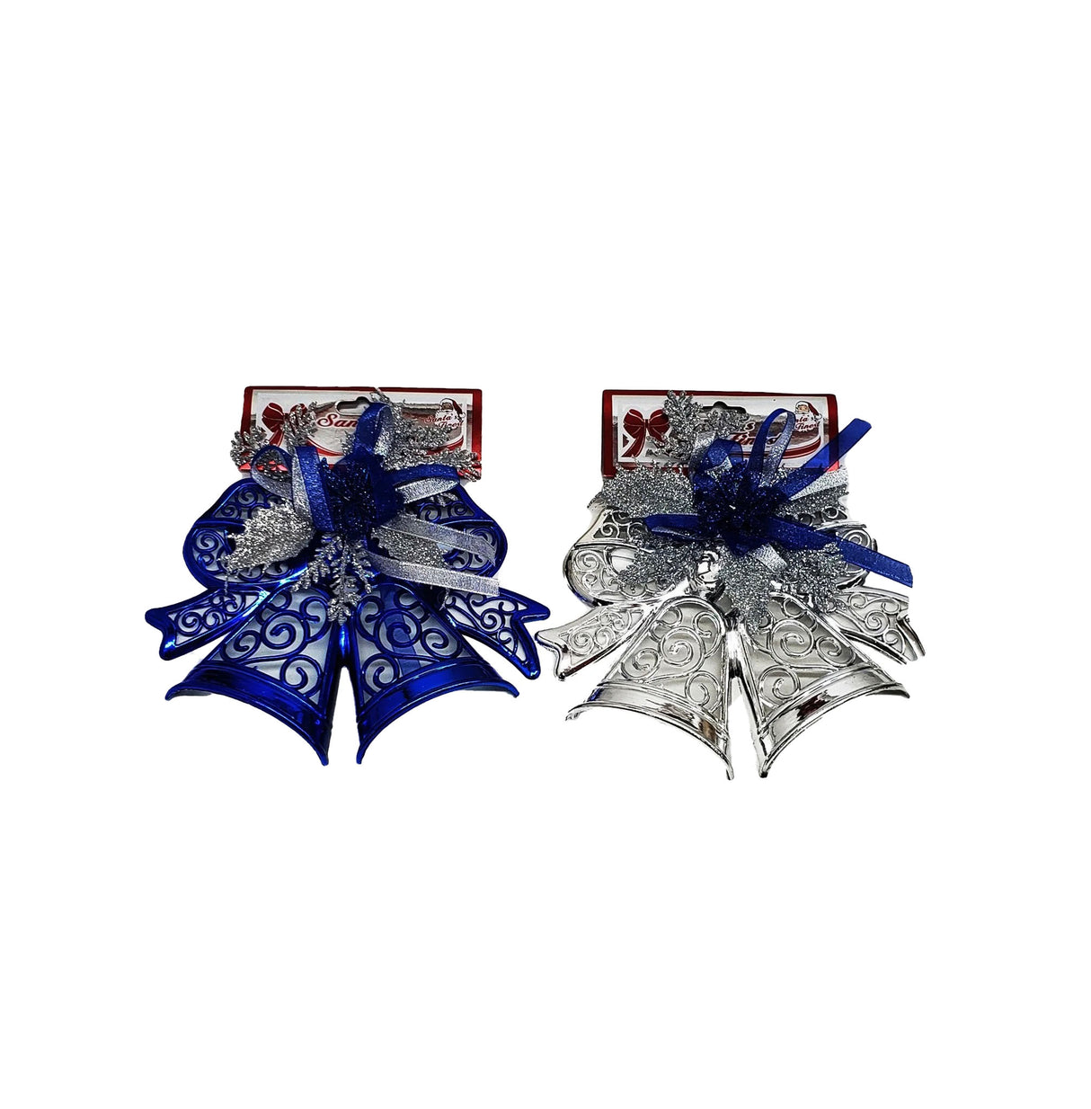 Campanas, Adorno Navideño