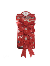 Lazos Navideños, 3 Pcs